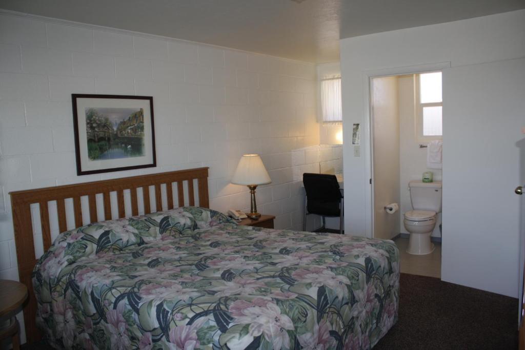Rim Rock Motel Alturas Kamer foto