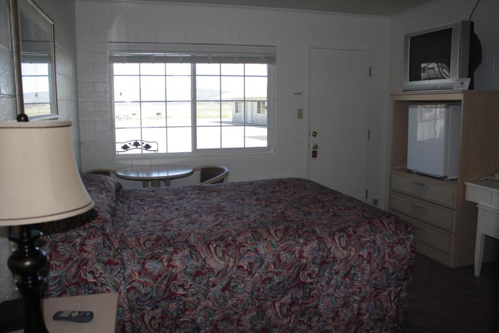 Rim Rock Motel Alturas Kamer foto