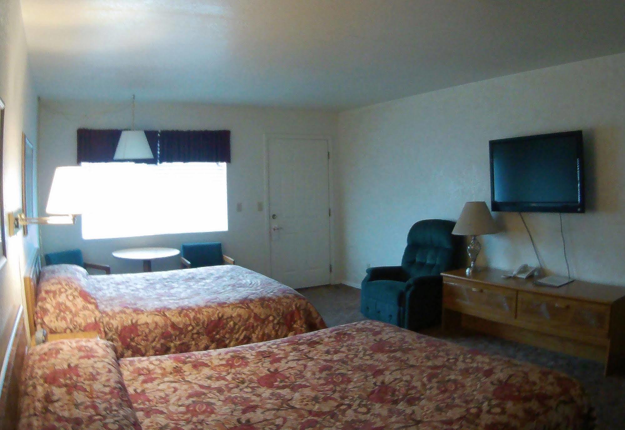Rim Rock Motel Alturas Buitenkant foto